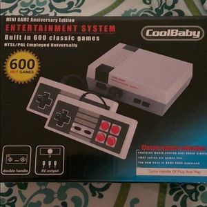 Entertainment System